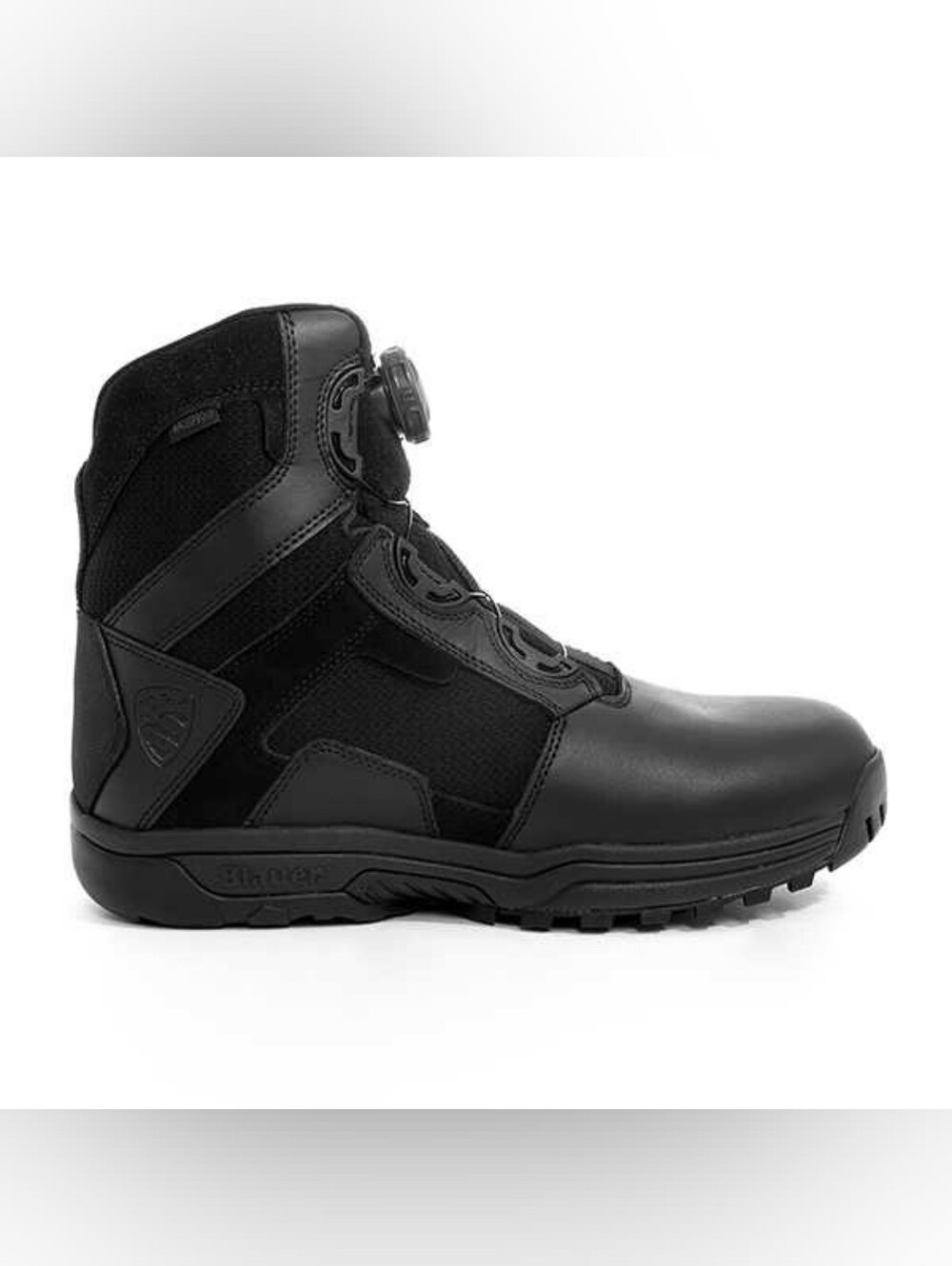 Blauer Men's Clash LT 6" Boots SZ 8